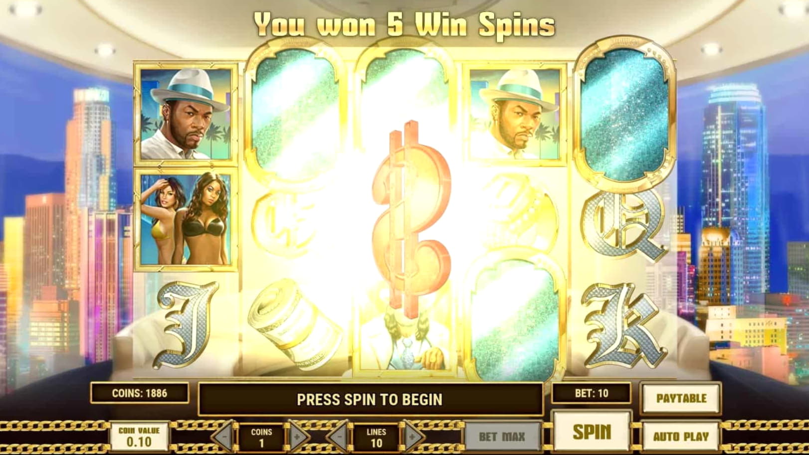 £405 Free Chip at Vip Slots Casino