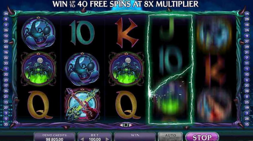€215 FREE Chip Casino at Reload Bet Casino