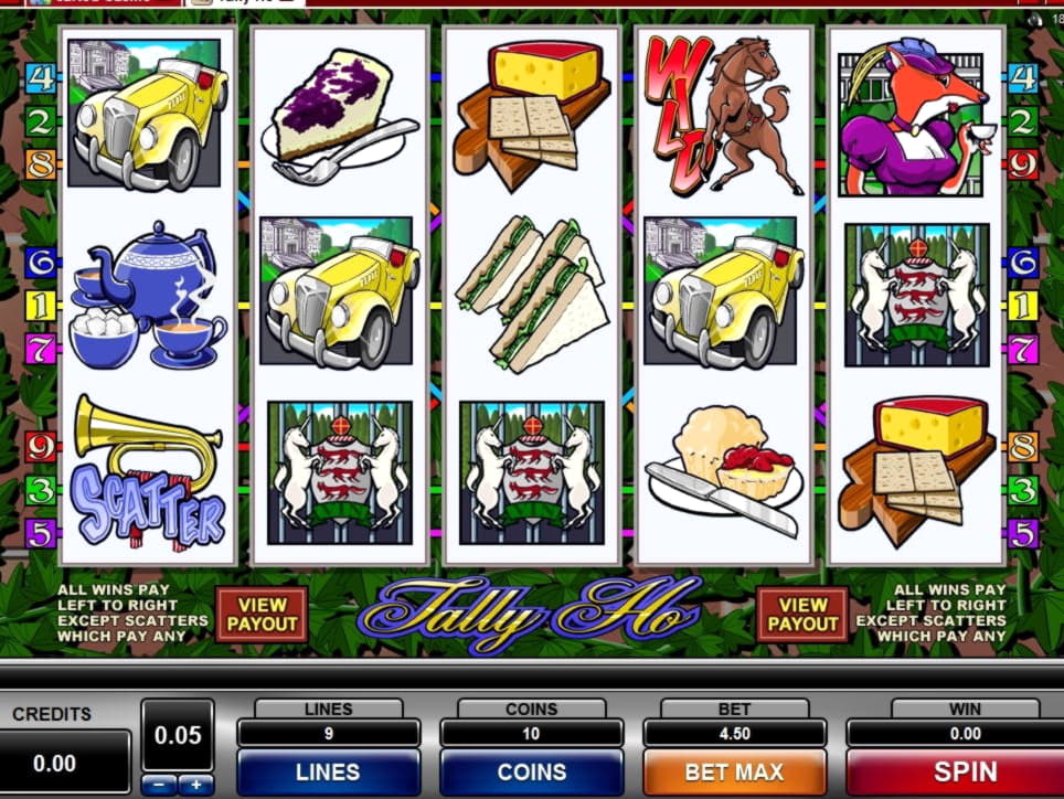 EURO 85 Online Casino Tournament at CasiPlay Casino