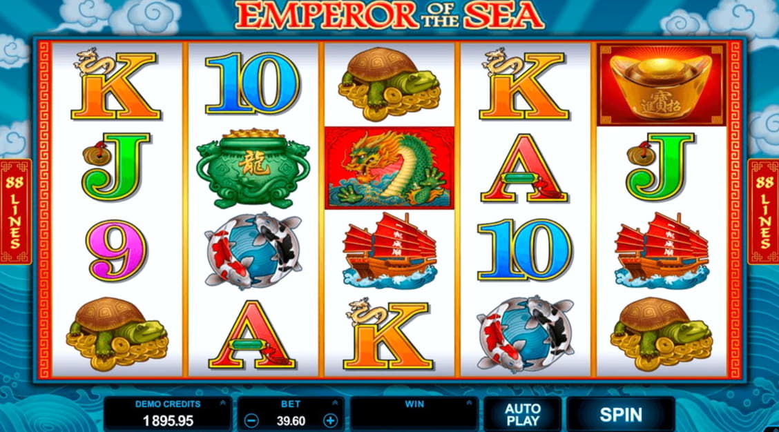 £185 free chip at Thebes Casino