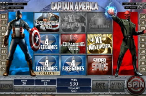 $540 FREE Chip at Bet Rebels Casino
