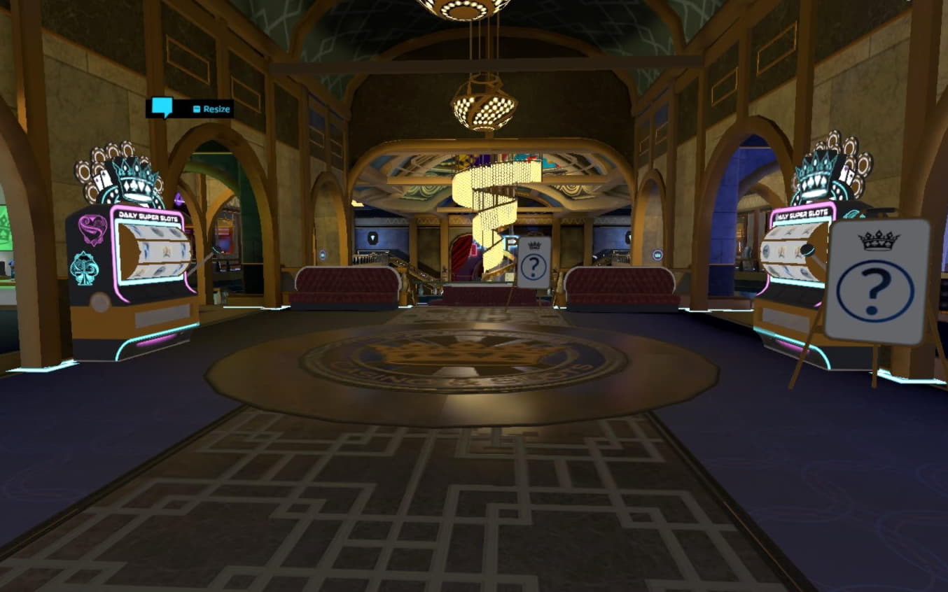 EUR 585 Daily freeroll slot tournament at Leo Dubai Casino
