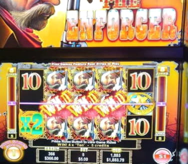 EURO 570 Online Casino Tournament at Buran Casino