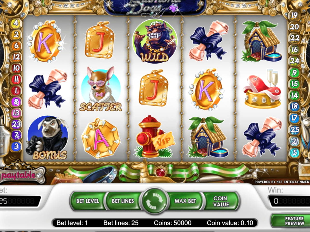40 Free Spins no deposit casino at 7 Spins Casino