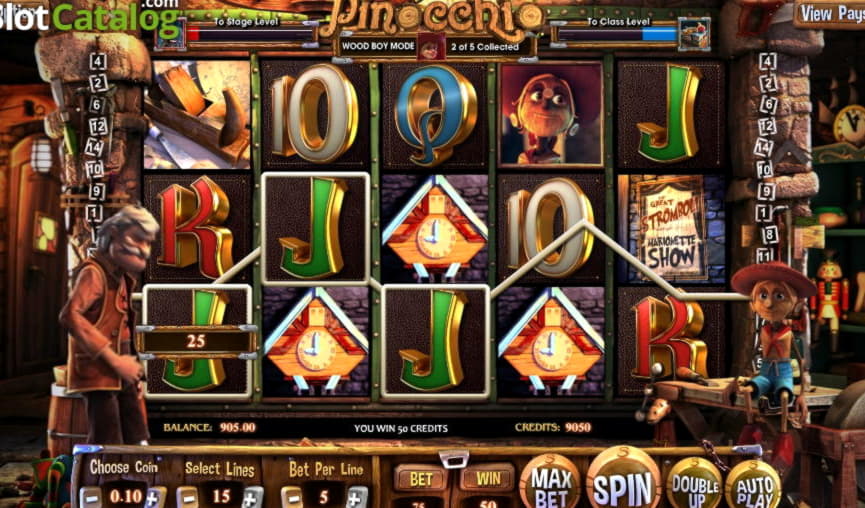 265 Free spins no deposit casino at Spin Palace Casino