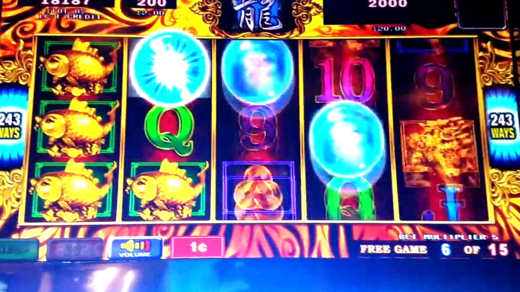 EURO 370 Casino chip at Royal Dubai Casino