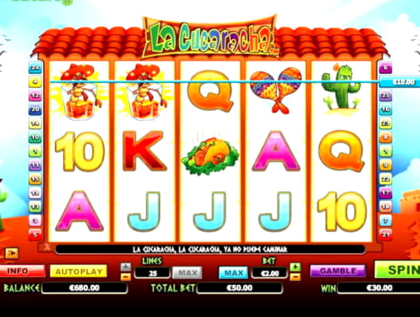 33 Free spins casino at CasiPlay Casino