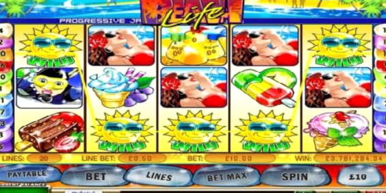 790% Match at a Casino at Video Slots Casino
