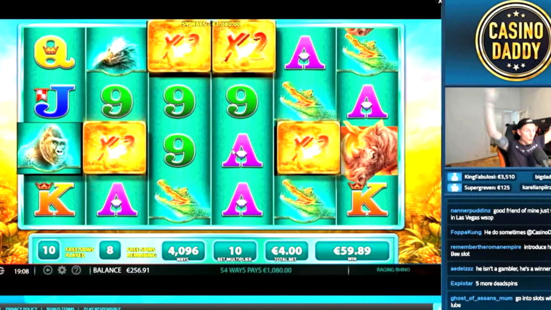 430% Match Bonus Casino at Party Casino