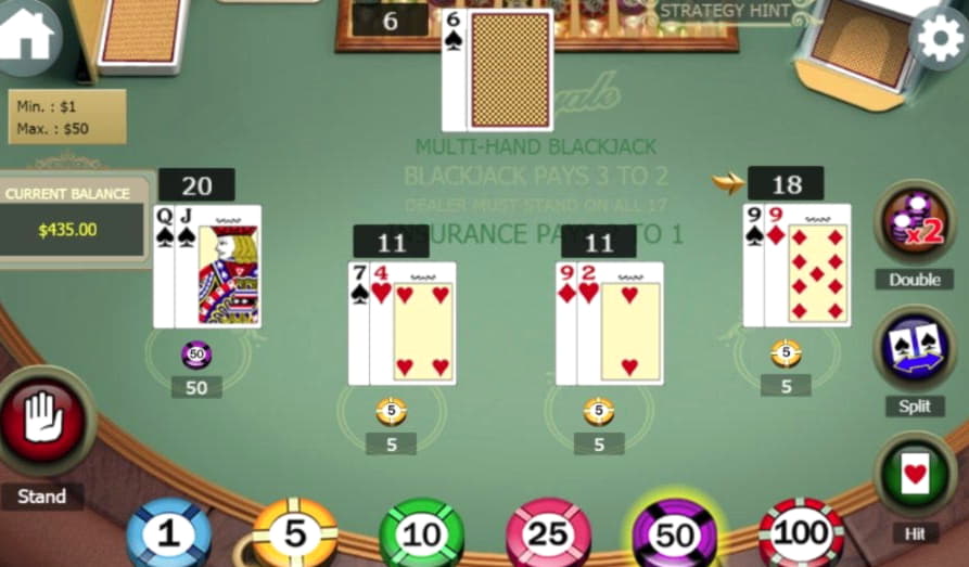 €560 Free Casino Tournament at Amazing Casino 