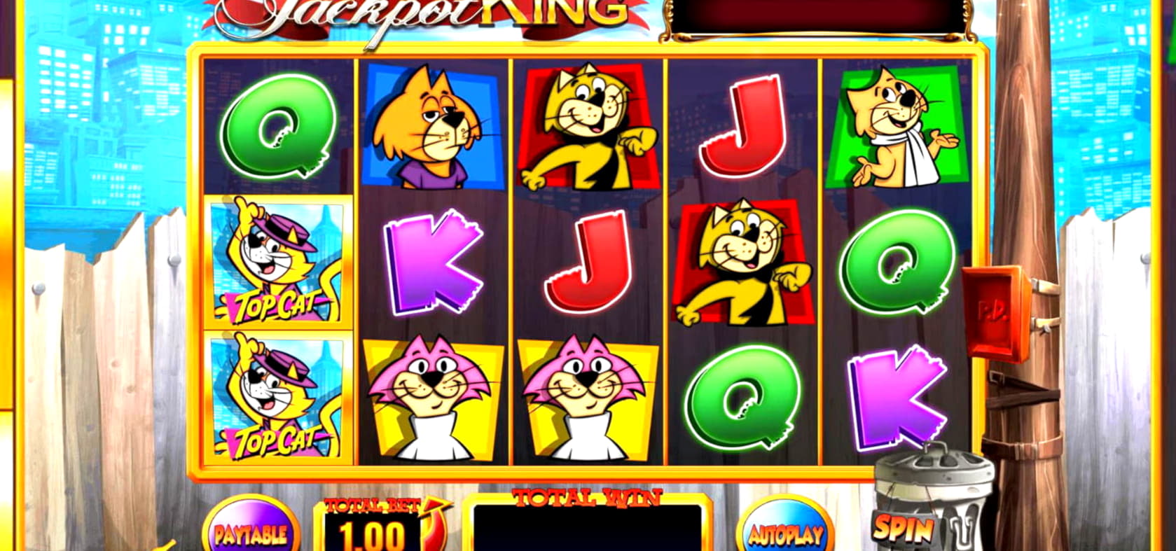 135 Free Casino Spins at Superior Casino