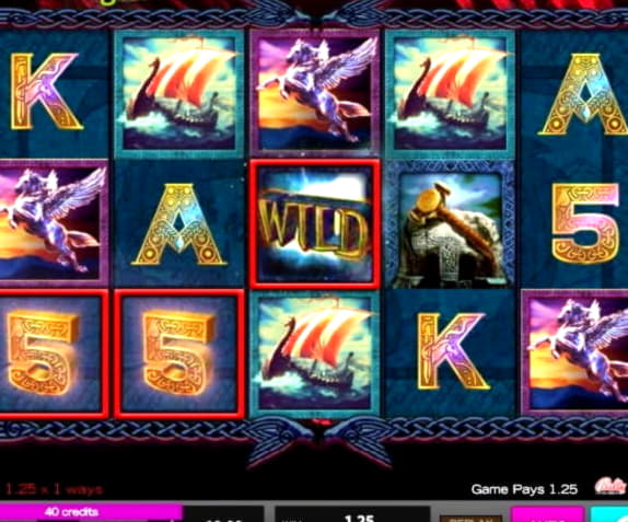 840% Casino match bonus at Zodiac Casino