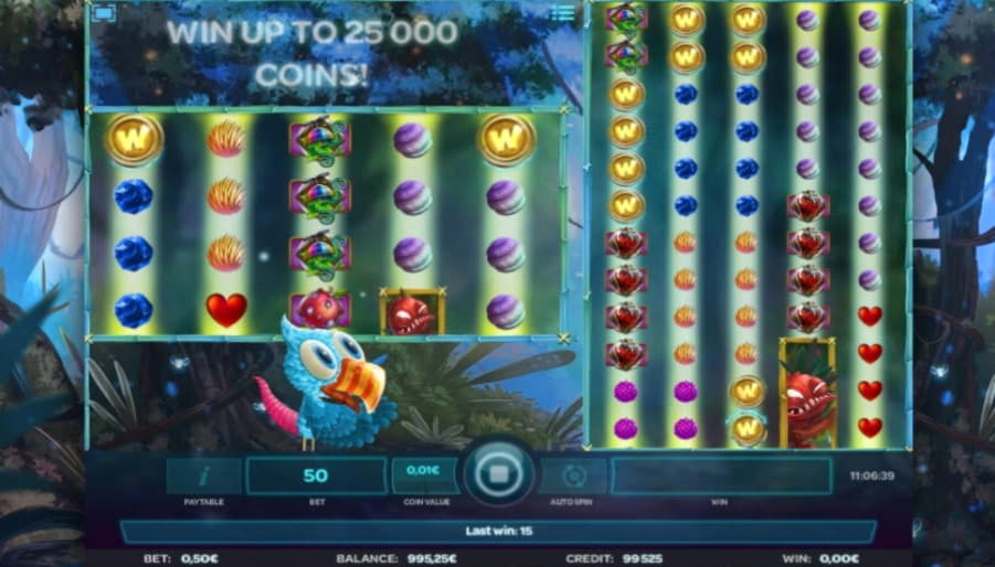 EUR 550 Free chip at Reload Bet Casino