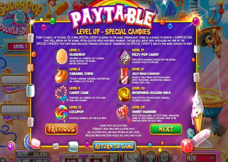 €445 free chip at Superior Casino