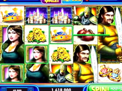 165% casino match bonus at Unique Casino