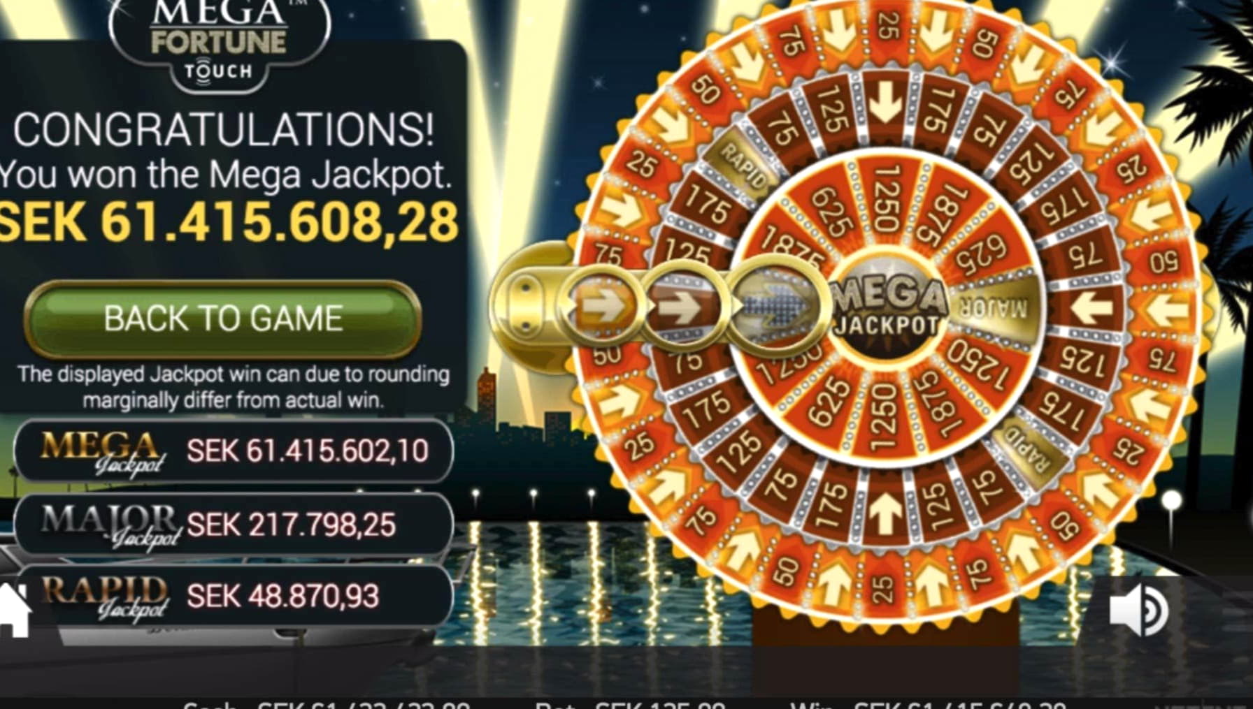 €950 Casino Tournament at Boa Boa Casino