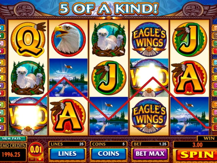 $335 Tournament at Video Slots Casino