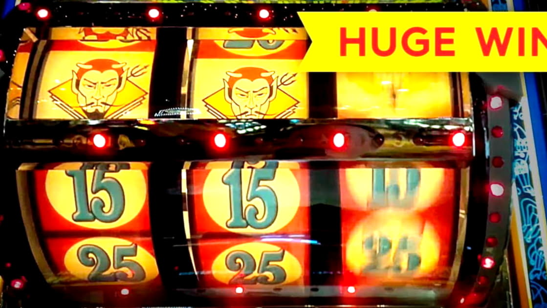 765% Match bonus at Bet Rebels Casino