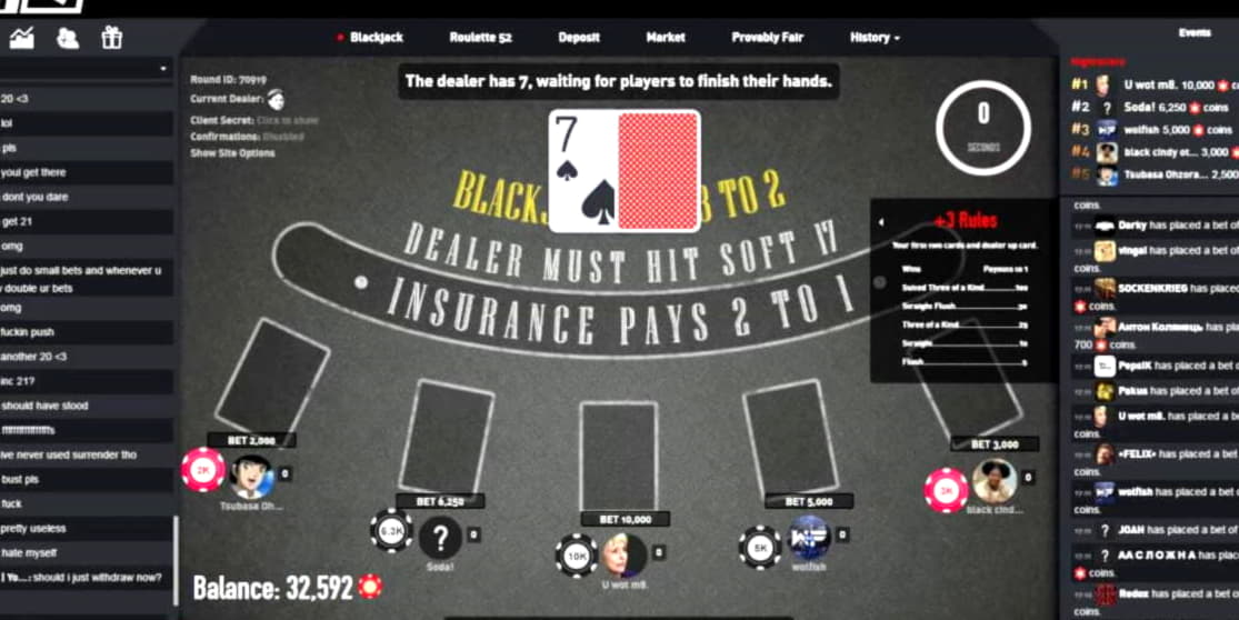 100% Match bonus at Video Slots Casino