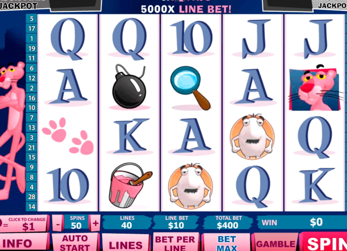 130 Free Spins right now at Platinum Play Casino