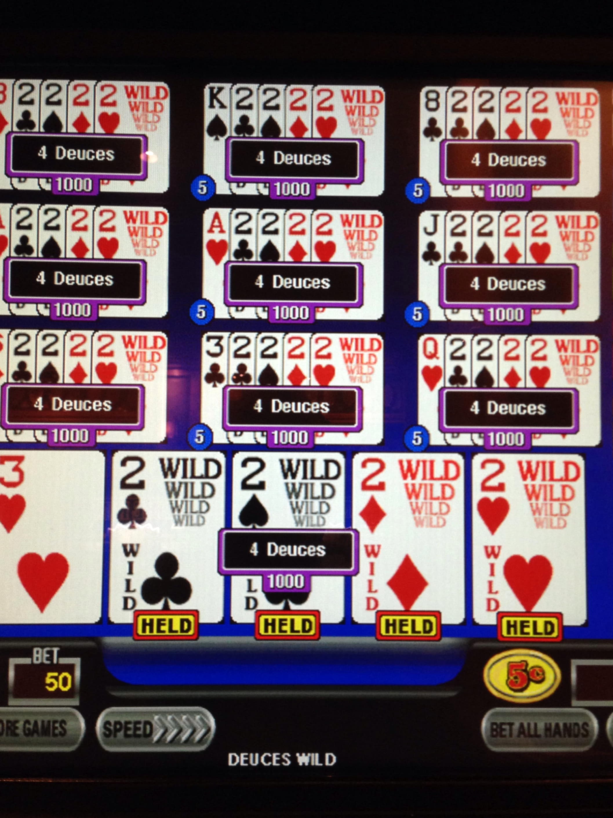 €2085 no deposit bonus casino at Unique Casino