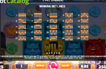 ﻿$440 free casino chip at Betzest Casino
