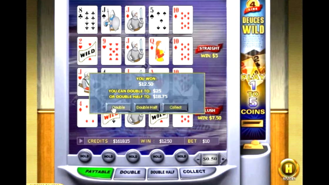 835% Match bonus casino at Mongoose Casino