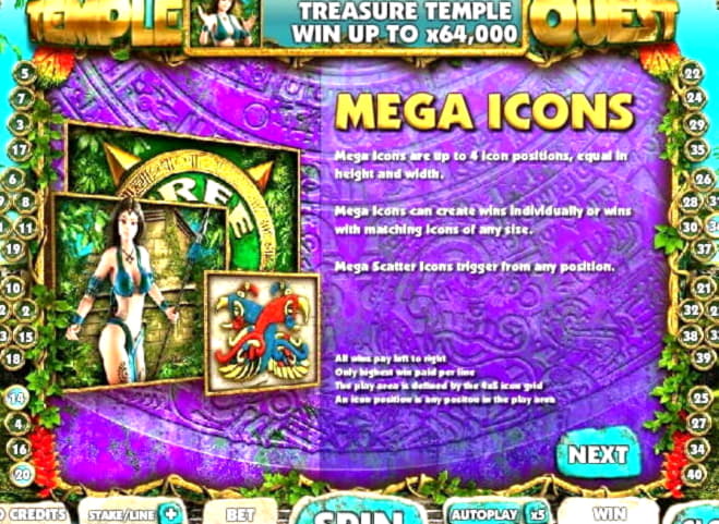 205 Free spins casino at Unique Casino