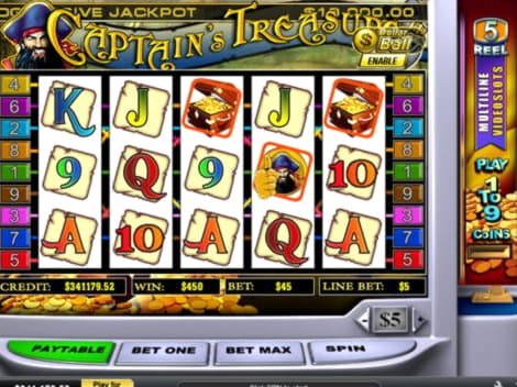 33 free spins casino at All Slots Casino