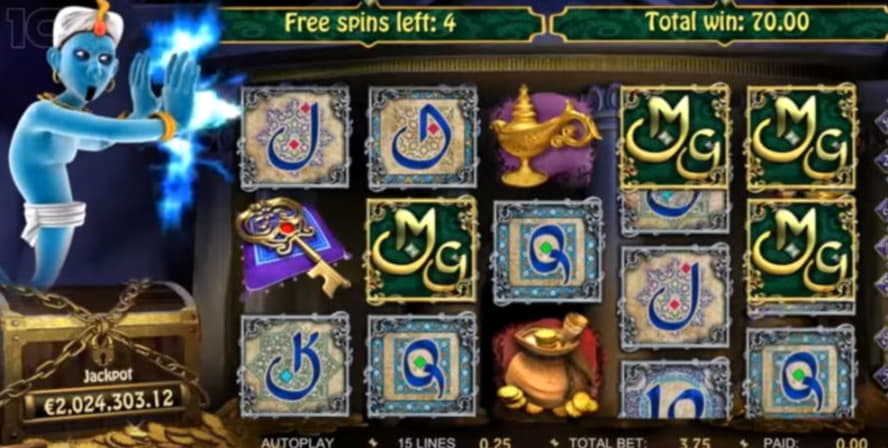 140 Free Casino Spins at Party Casino
