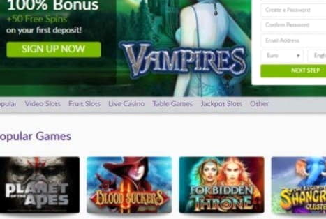 EUR 315 Casino chip at Reload Bet Casino