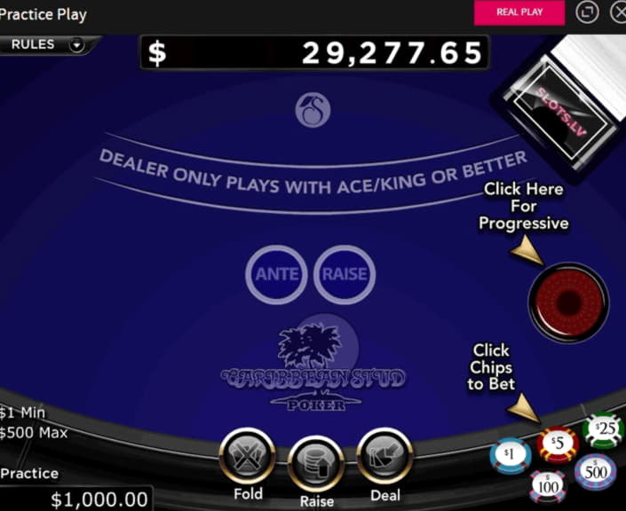 $2300 No Deposit Bonus Code at Party Casino