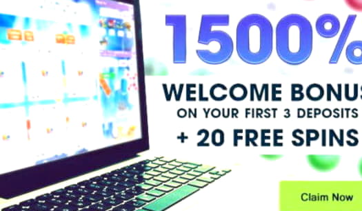 740% Match Bonus at Video Slots Casino