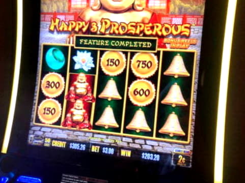 265 free spins casino at Superior Casino
