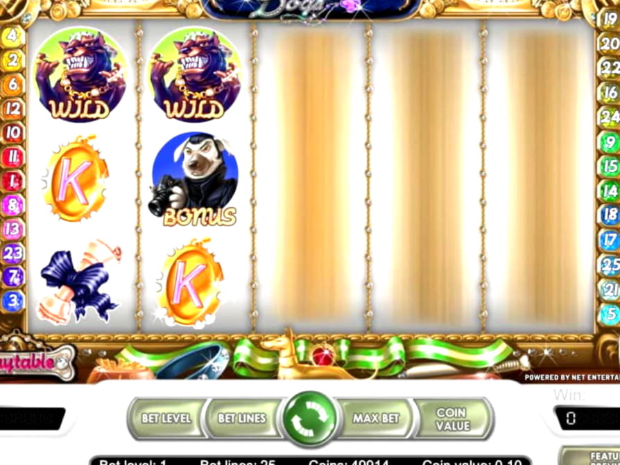€905 Tournament at Video Slots Casino