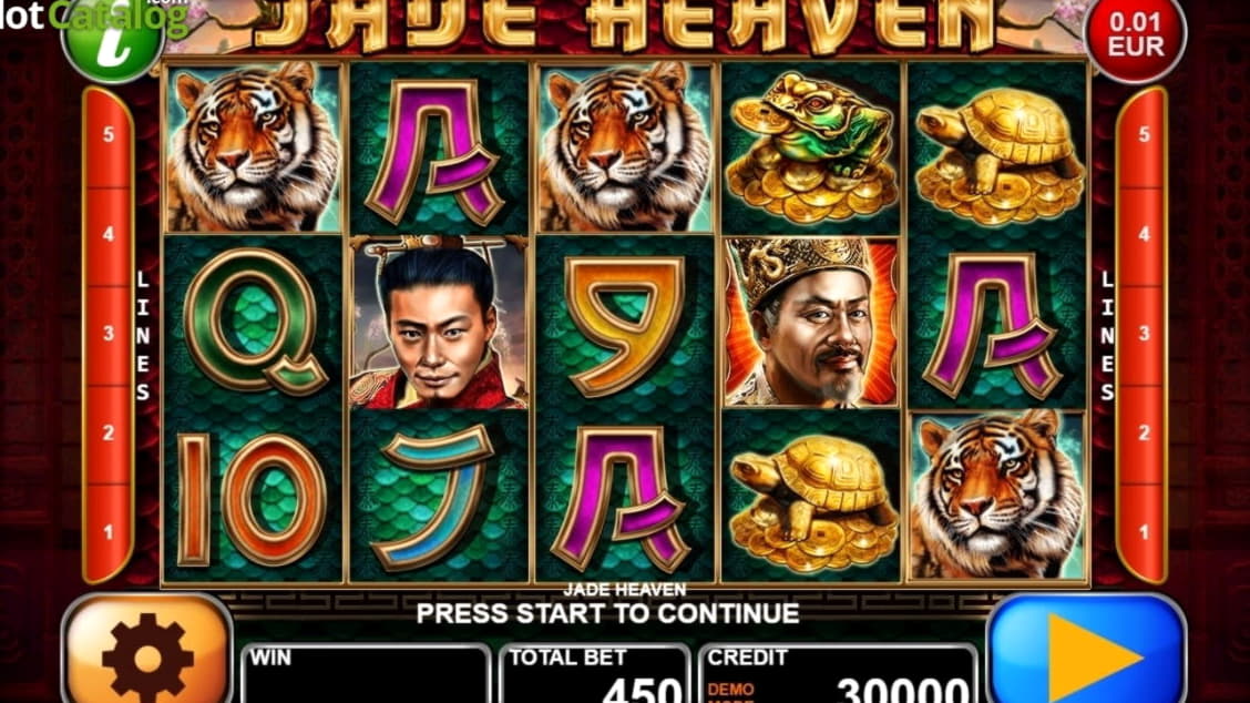55 Free spins at Superior Casino