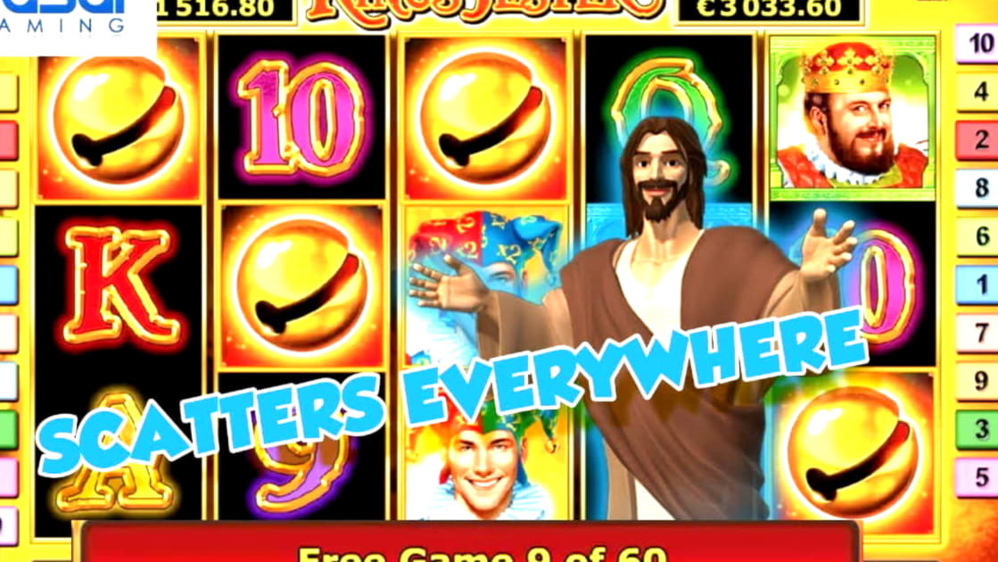 €205 Casino Tournament at Spin Palace Casino