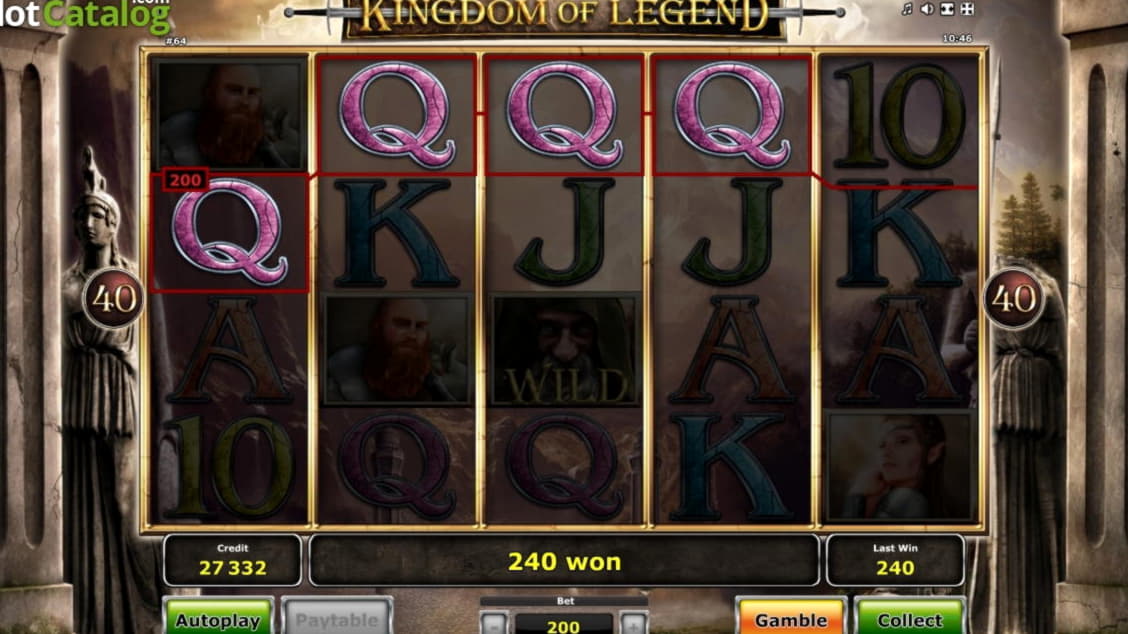 $440 Mobile freeroll slot tournament at Thebes Casino