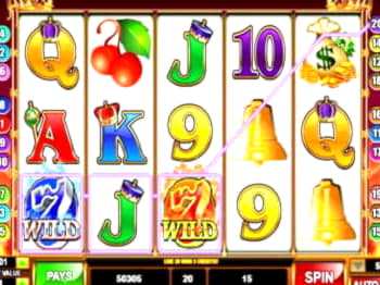 170 Free Spins at Platin Casino