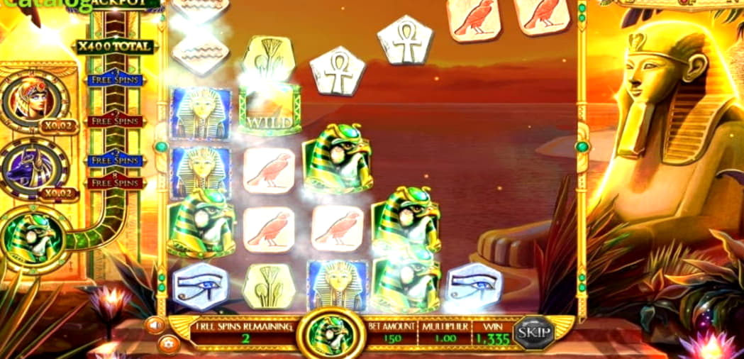 300 Free Spins right now at 7 Spins Casino