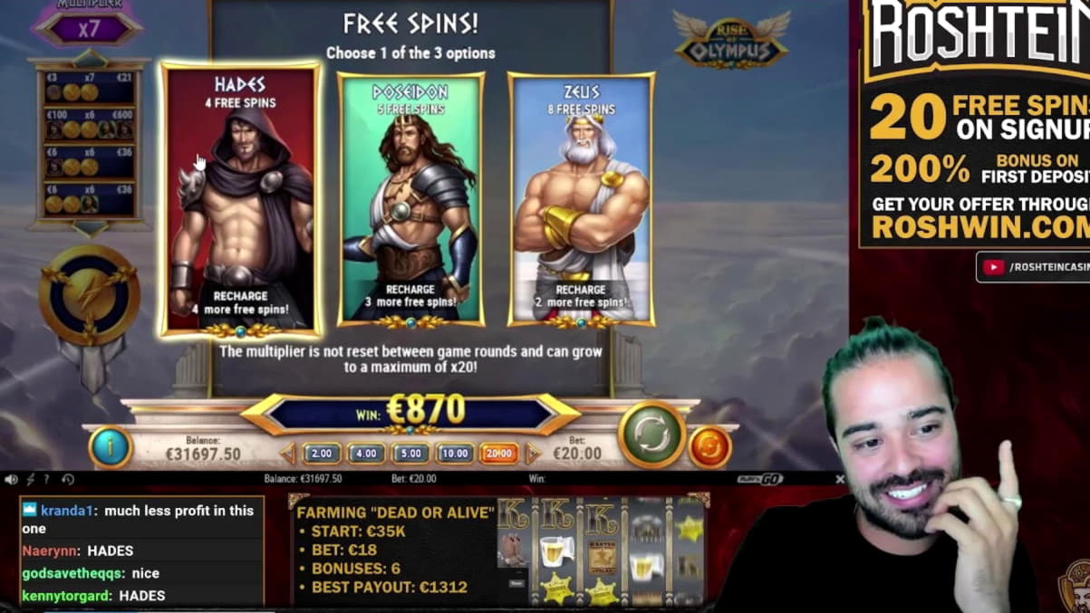 ﻿$180 Casino tournaments freeroll at Unique Casino