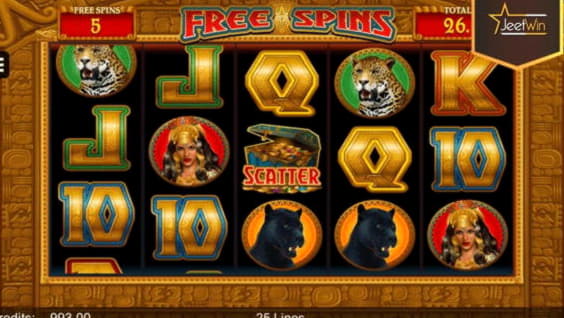 75 free spins no deposit at Reload Bet Casino