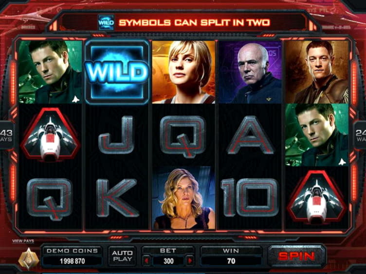 10 Free spins no deposit casino at Superior Casino