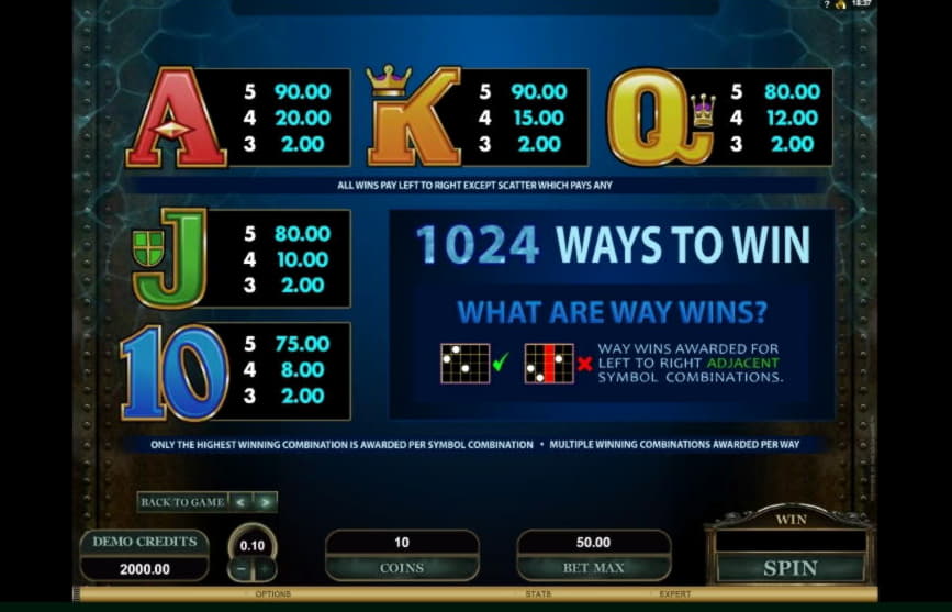 165 Free Spins right now at Boa Boa Casino