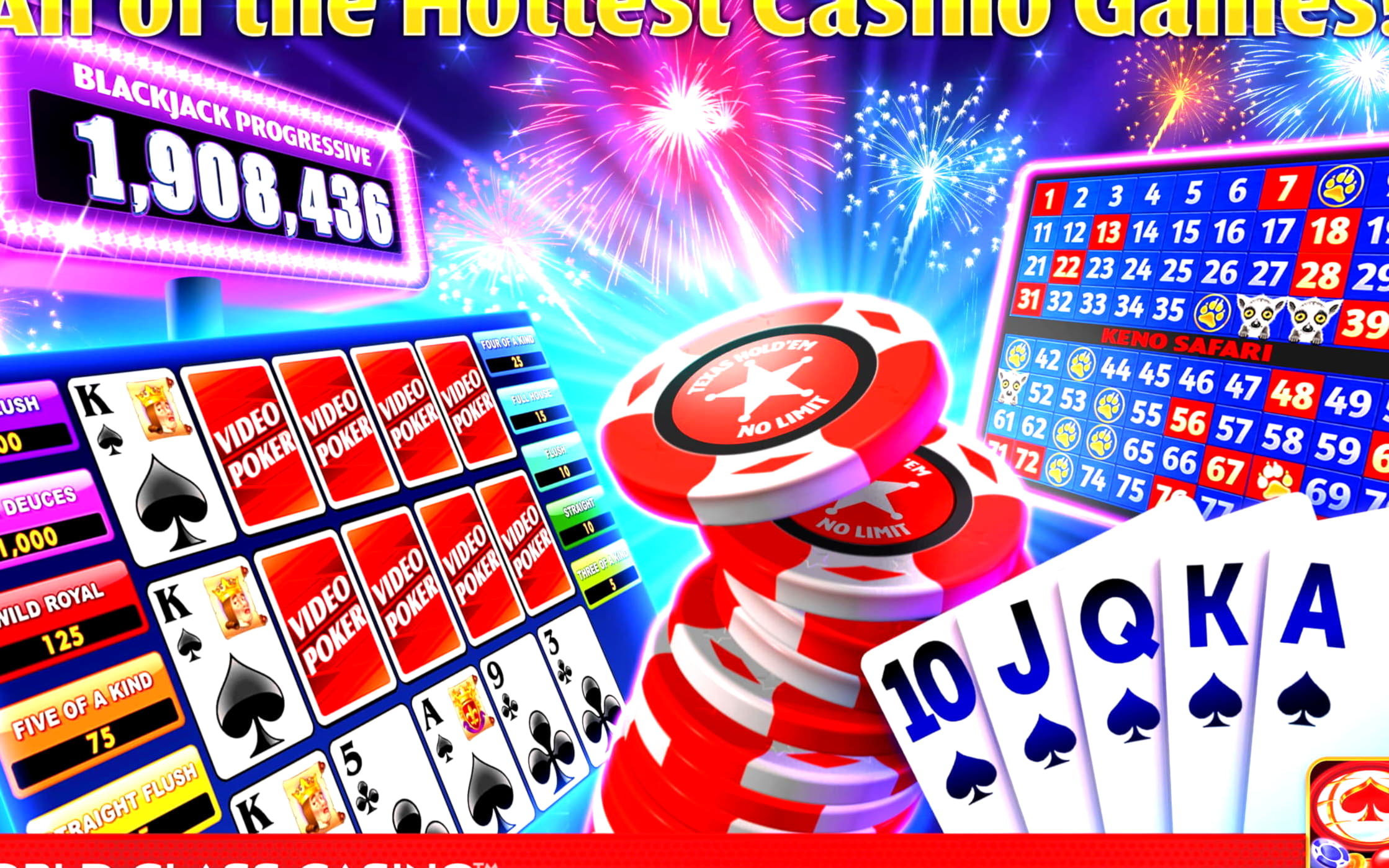 €740 Casino Tournament at Royal Vegas Casino