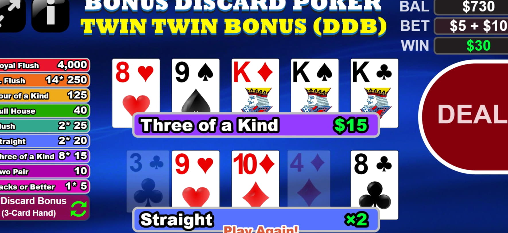 880% Match Bonus Casino at Betzest Casino