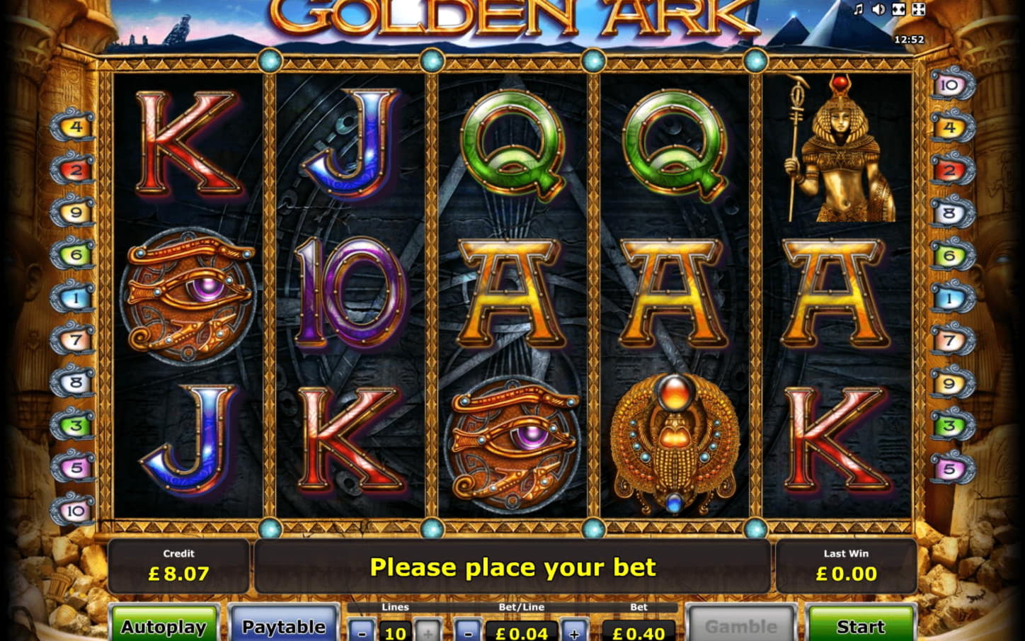 305% Match bonus casino at Buran Casino
