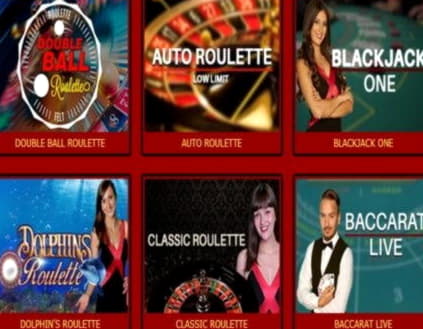 275% Match Bonus at Amazing Casino 