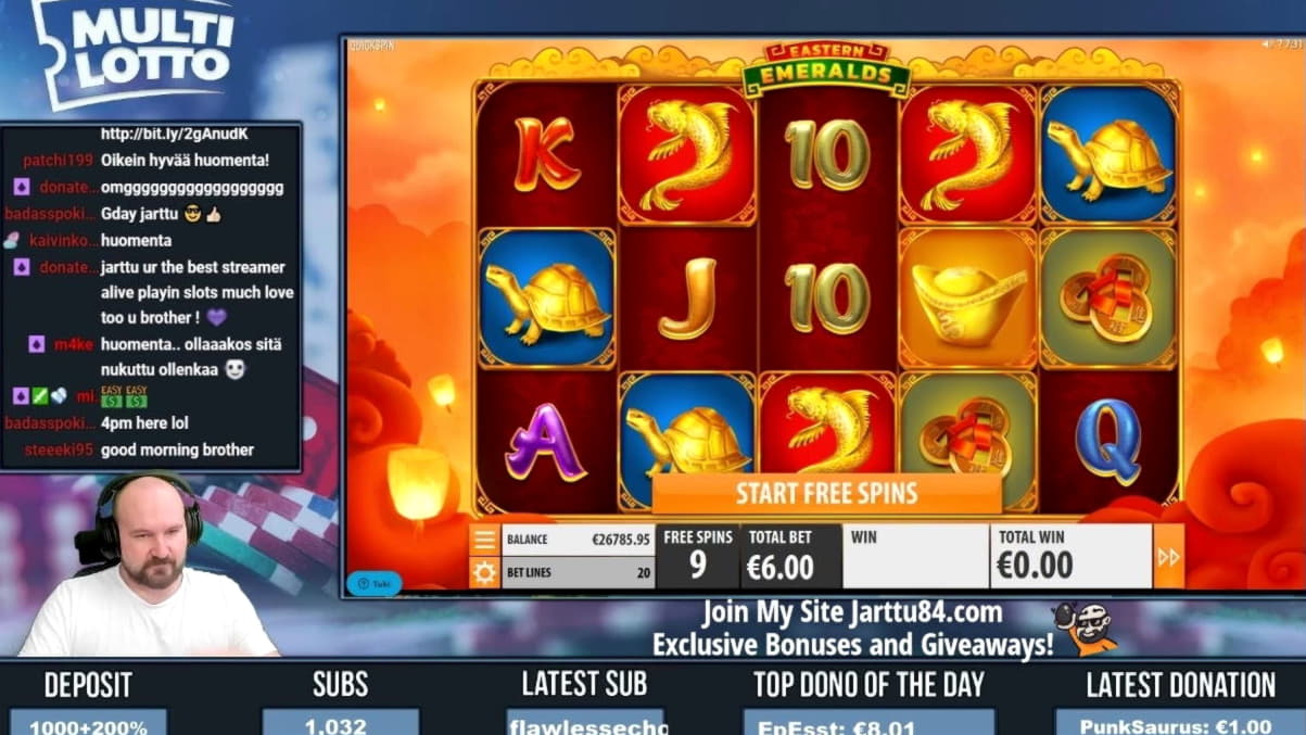 €550 Free chip casino at Video Slots Casino