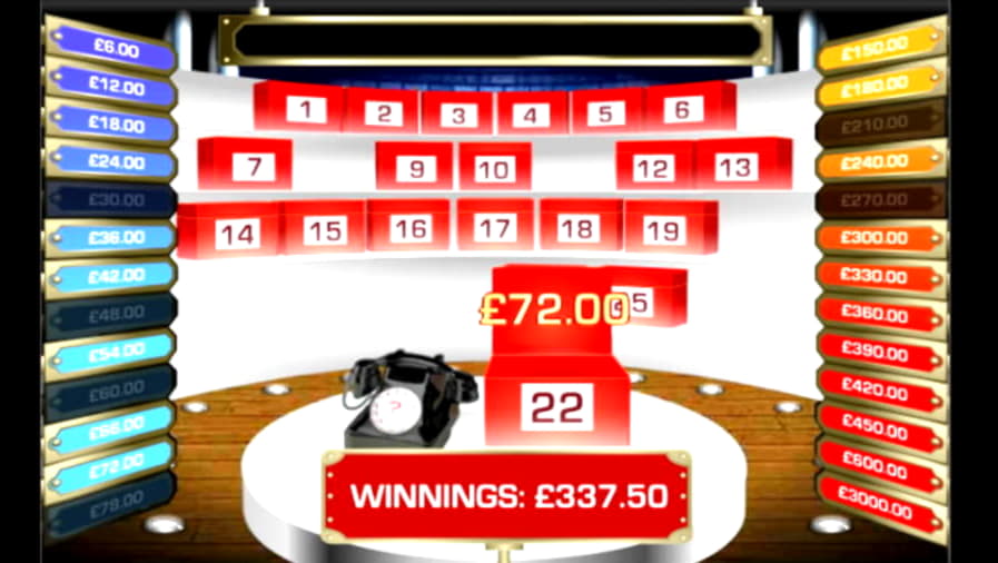 €825 No Deposit Casino Bonus at CasiPlay Casino